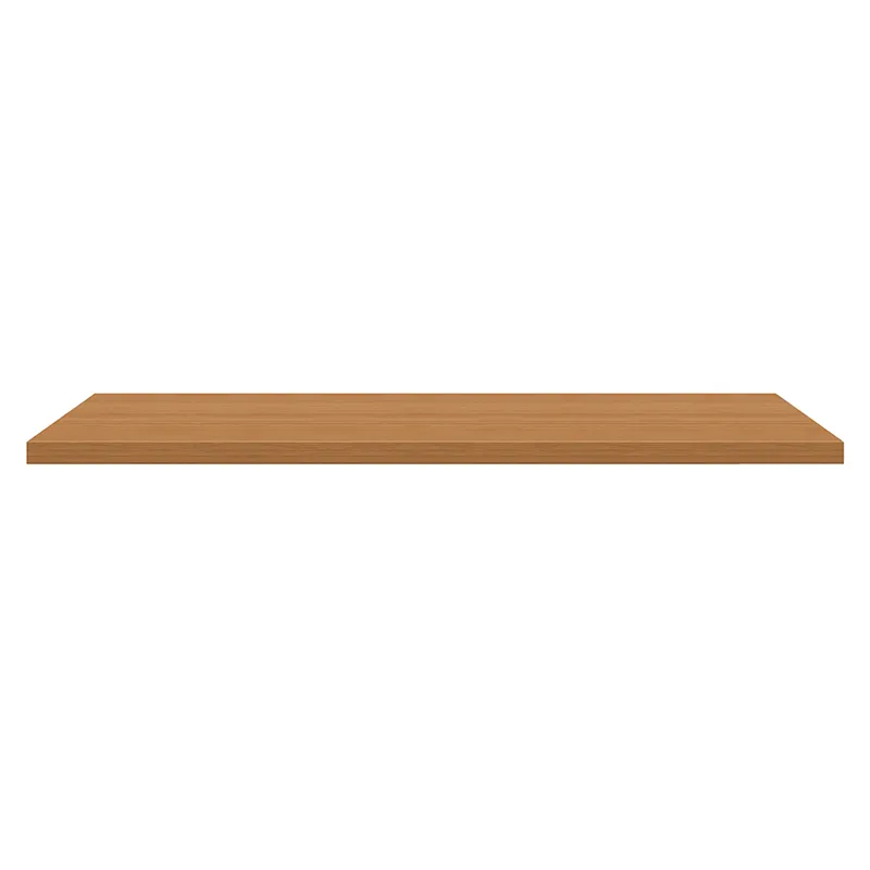 STACK SHELF BOARD A901A BEECH LAMINATED WOOD BOARD RECTANGLE